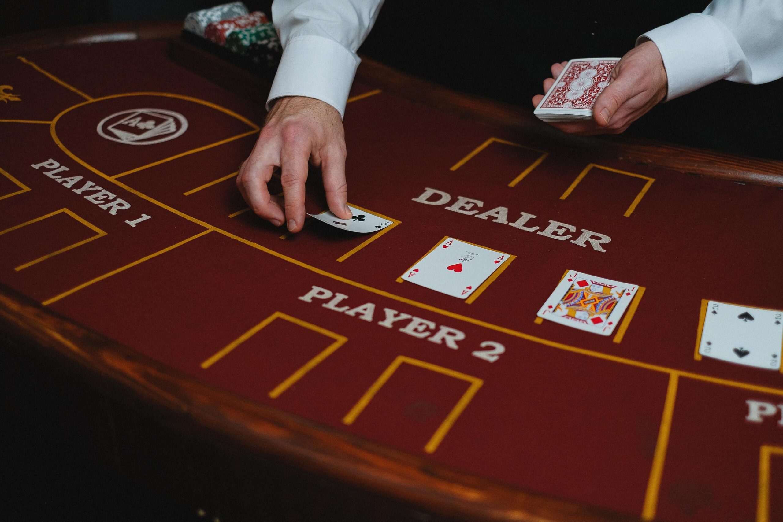 The Art of Winning Big at the Casino