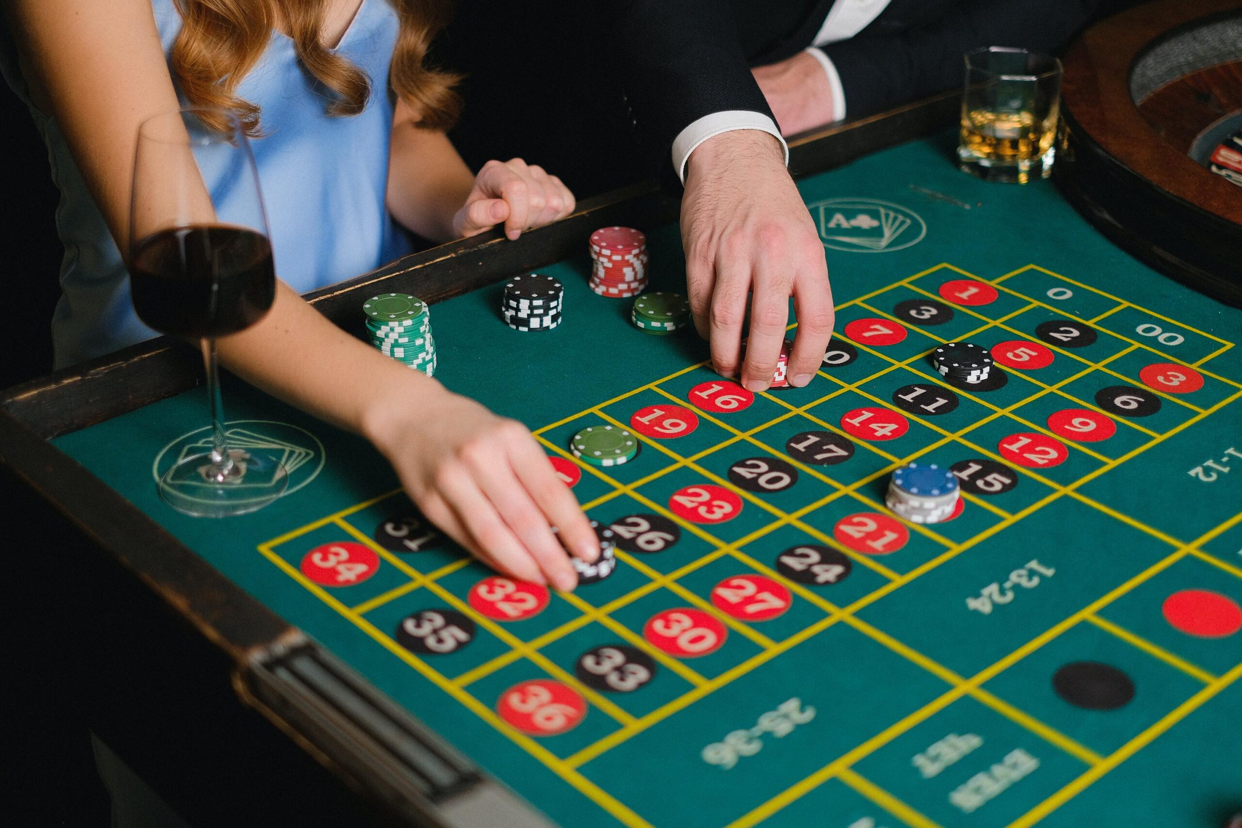 The Dark Side of Gambling Addiction