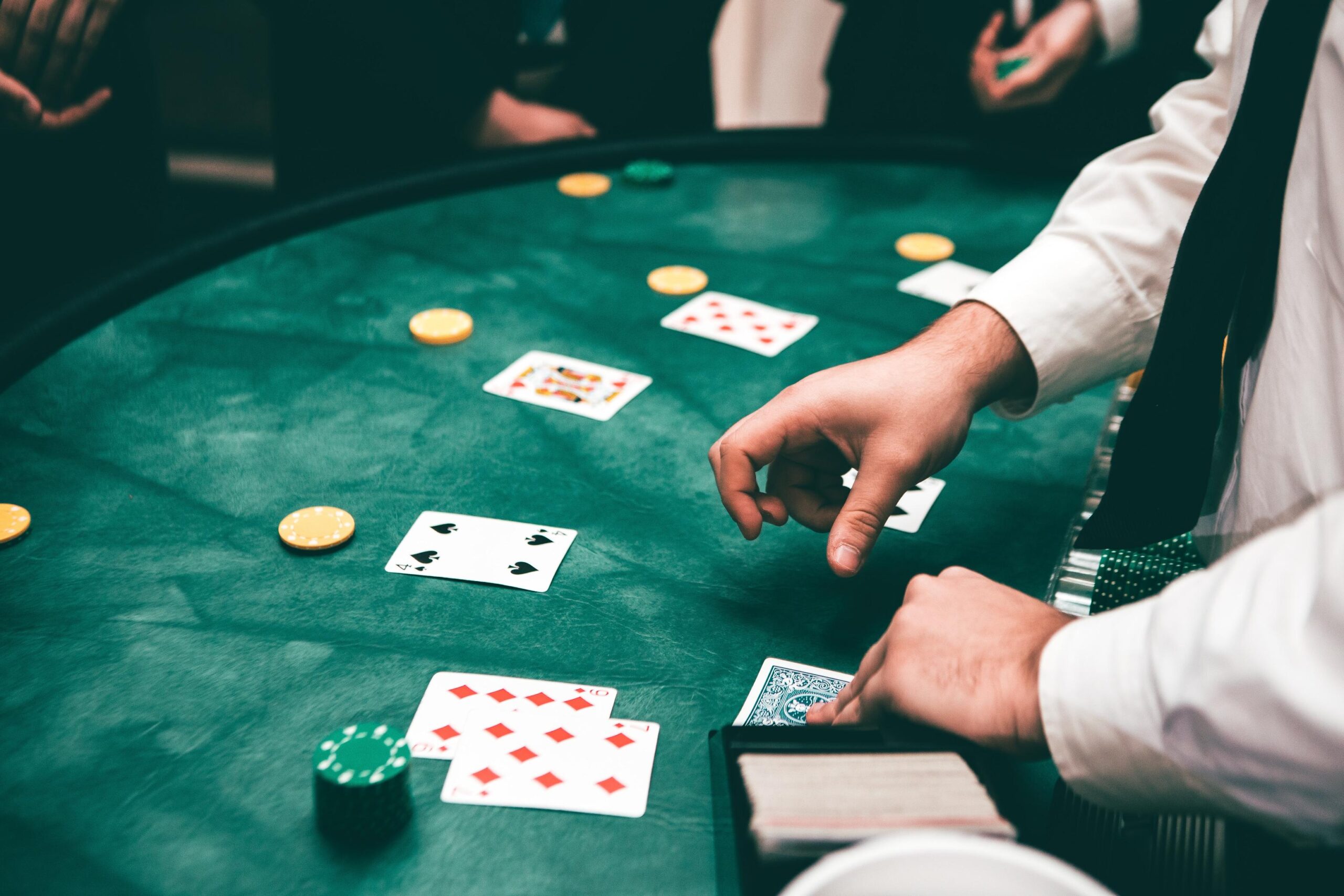 The Psychology of Blackjack: Understanding the Role of Emotions in Betting