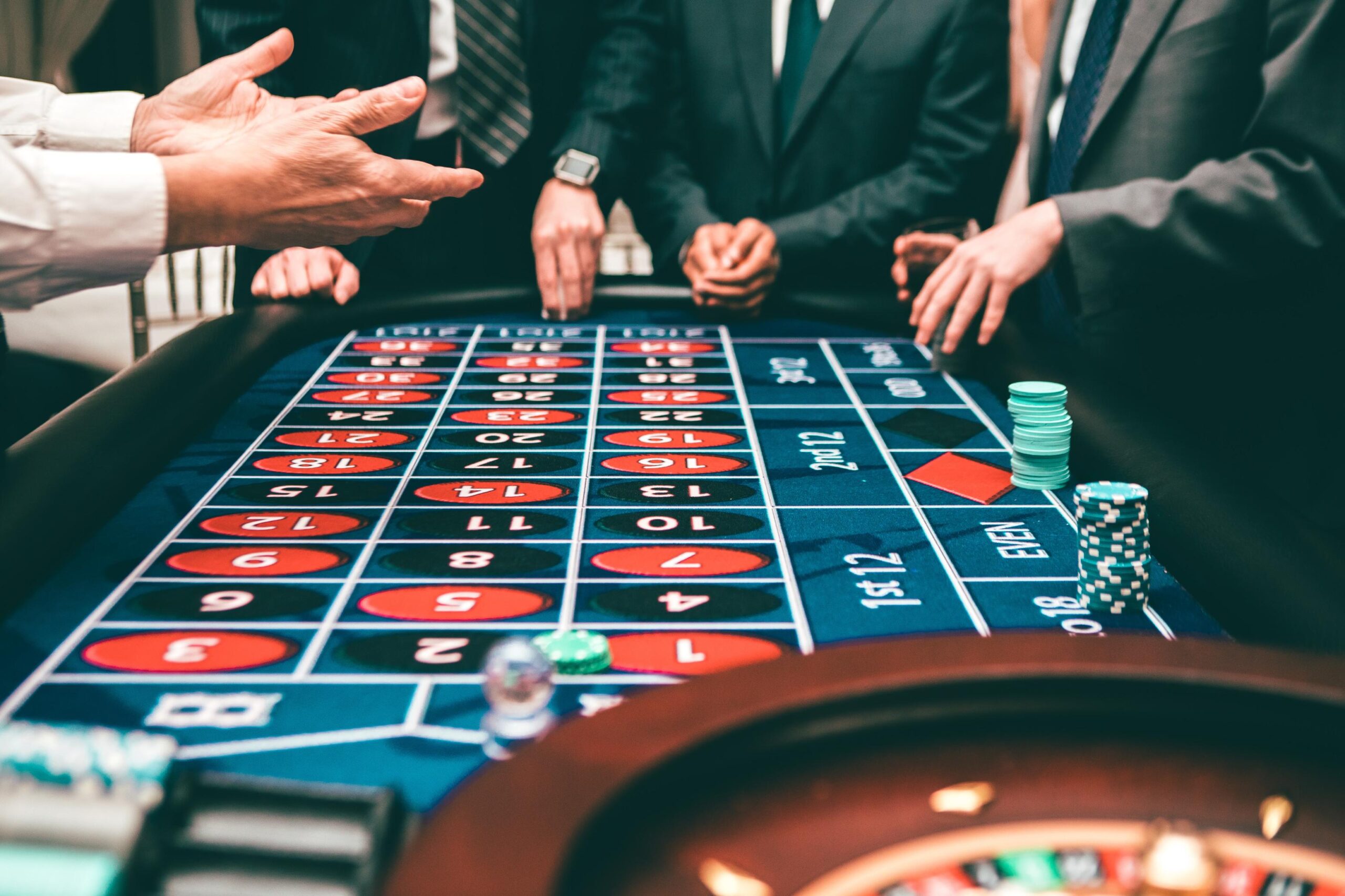 The Top Strategies Used By Expert Gamblers