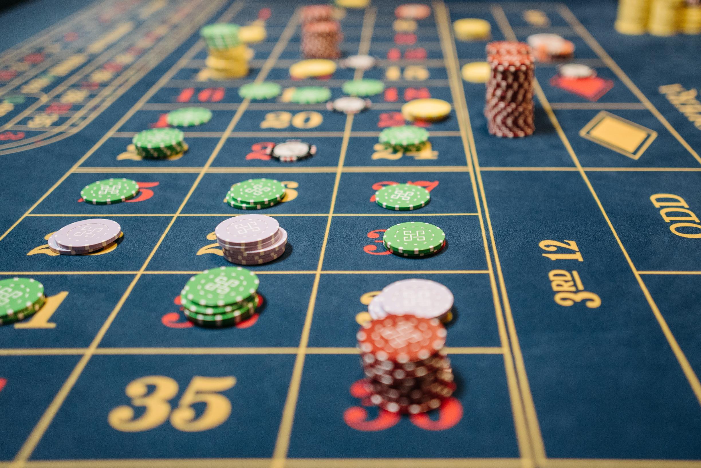 5 Common Mistakes Expert Gamblers Avoid