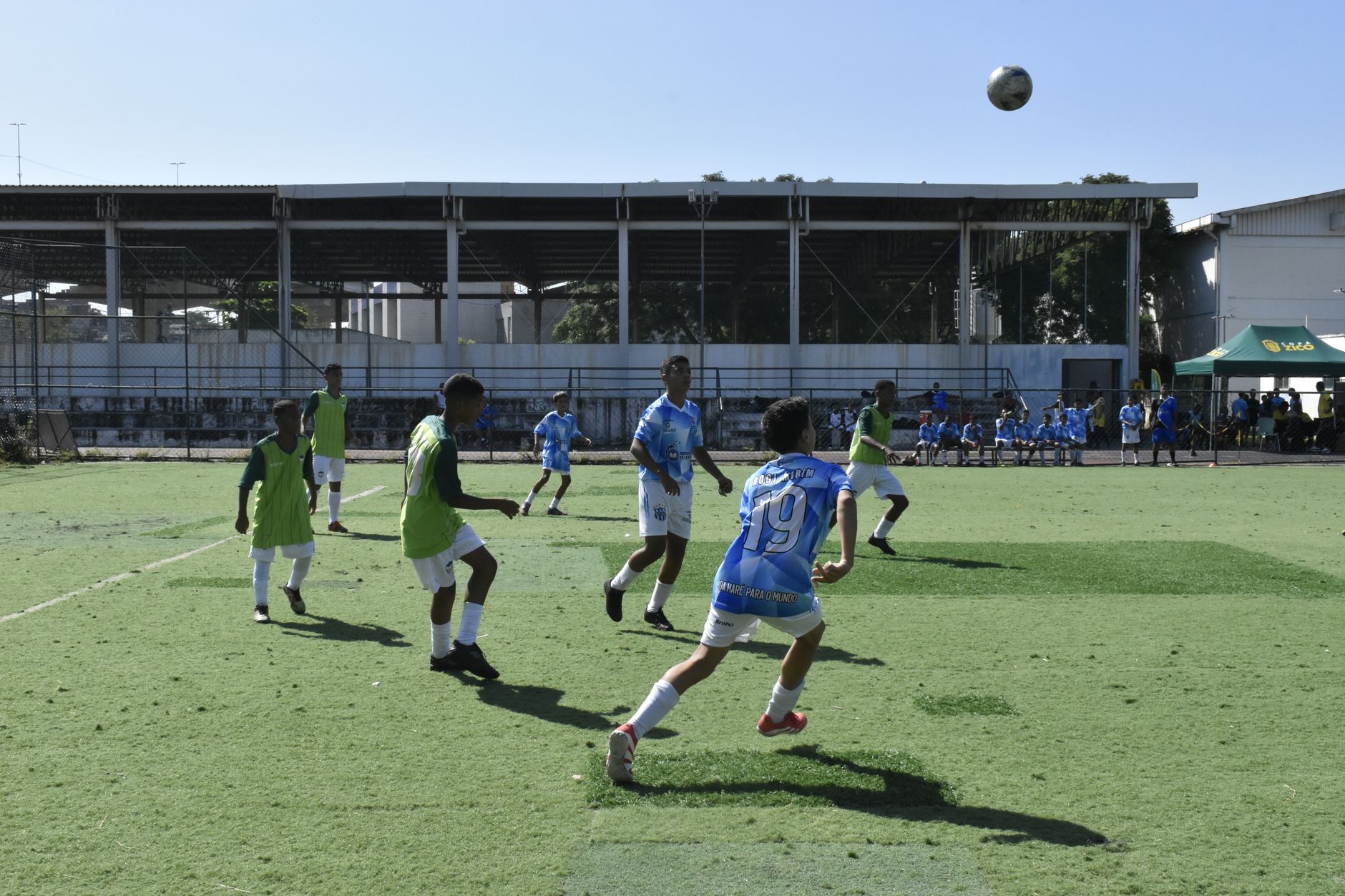 IFA Shield highlights