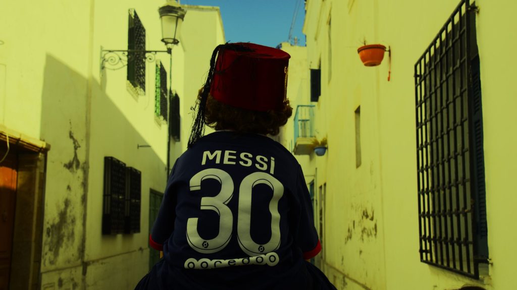 Messi Ballon d'Or nomination