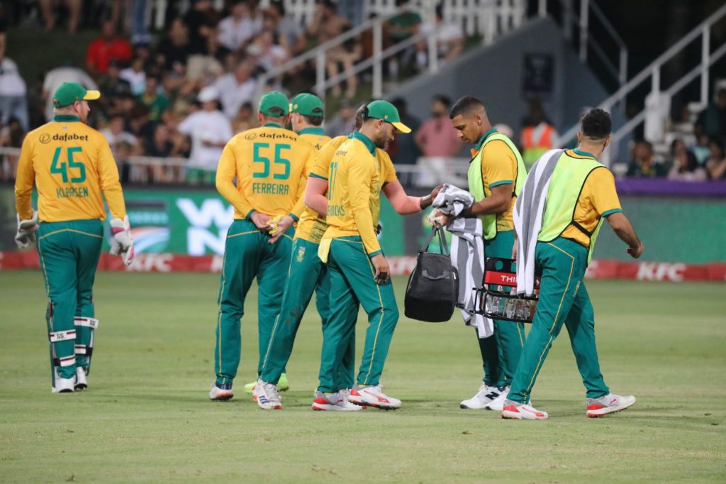 NAM vs SA 1st ODI