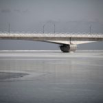 North Korea Russia bridge
