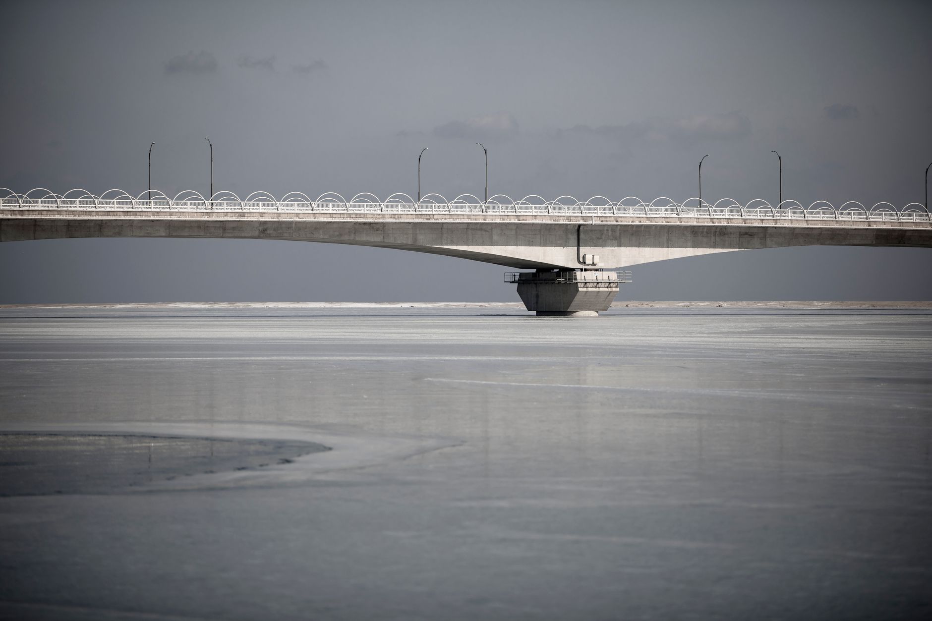 North Korea Russia bridge