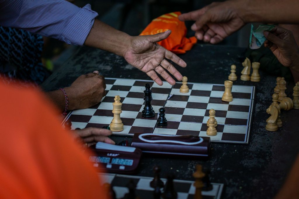 World champion Carlsen