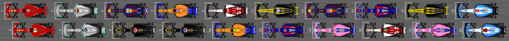 Bahrain Grand Prix results