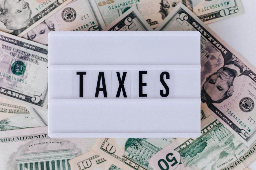 excise tax gambling