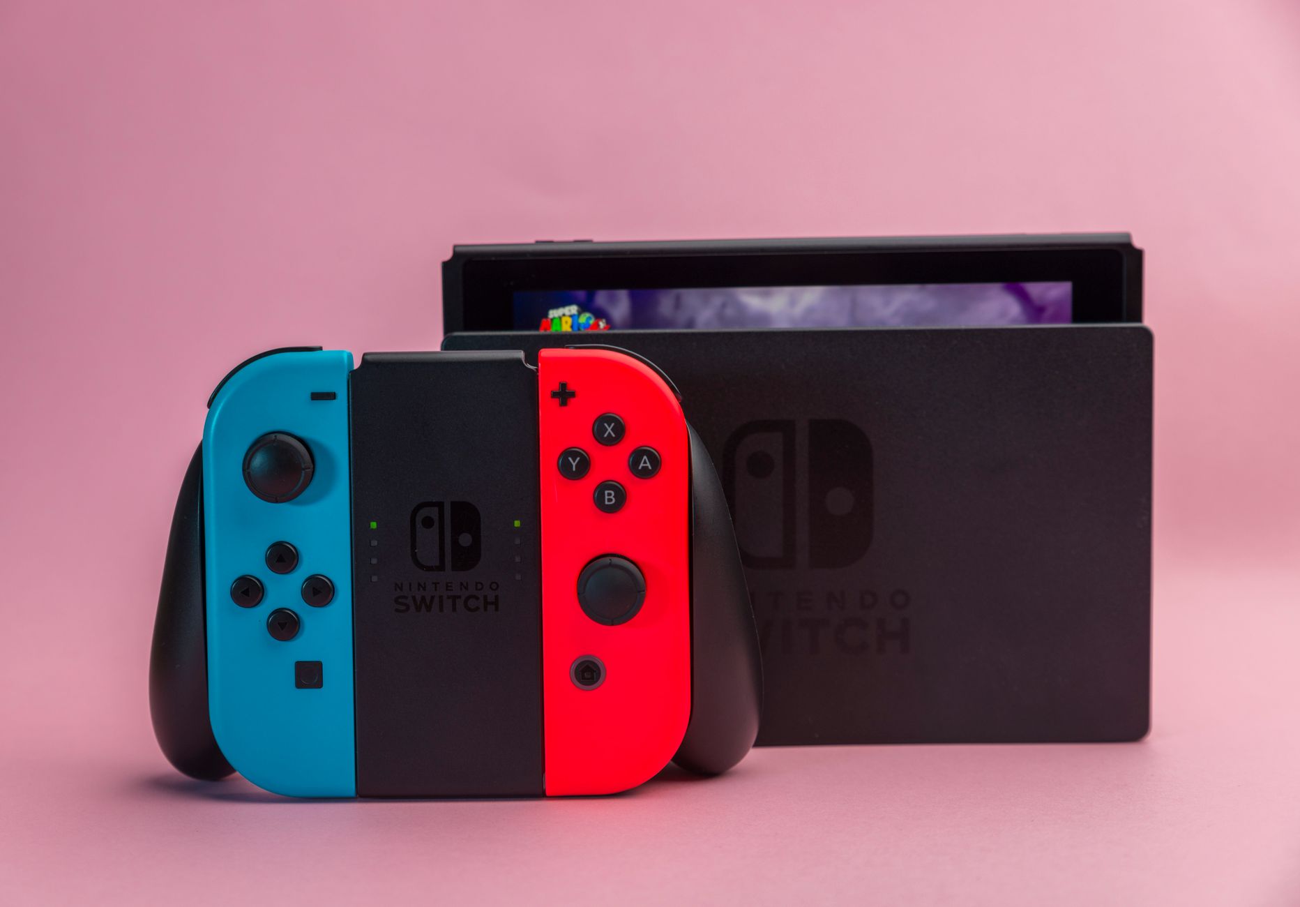 pink-ball switch