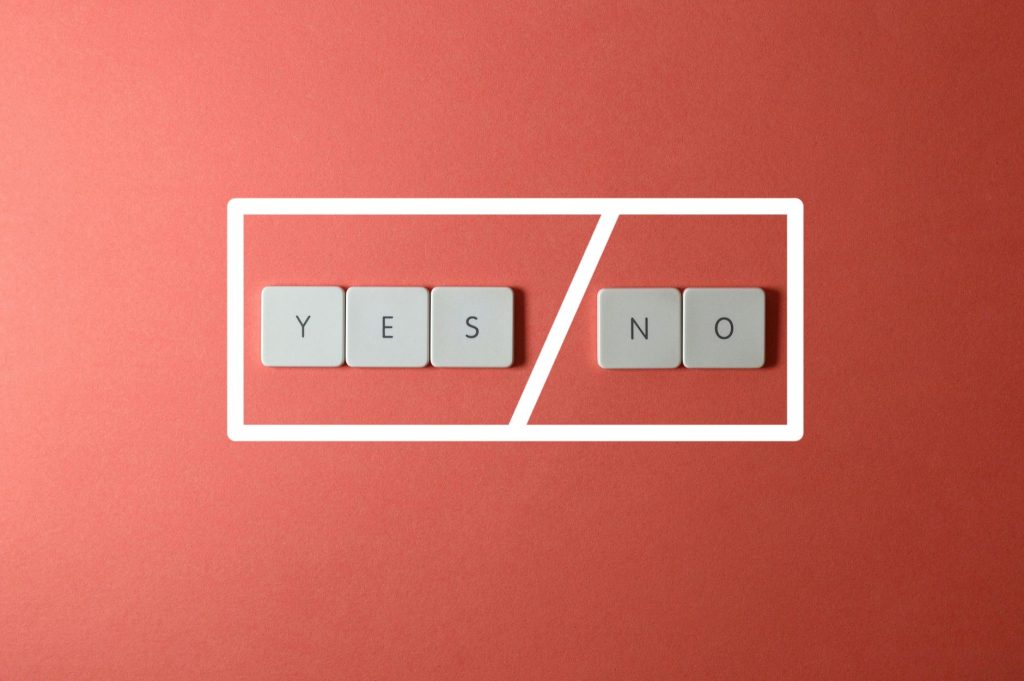 Samson selection dilemma